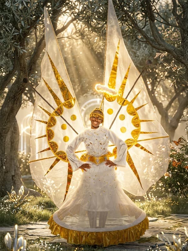 Angel Harps