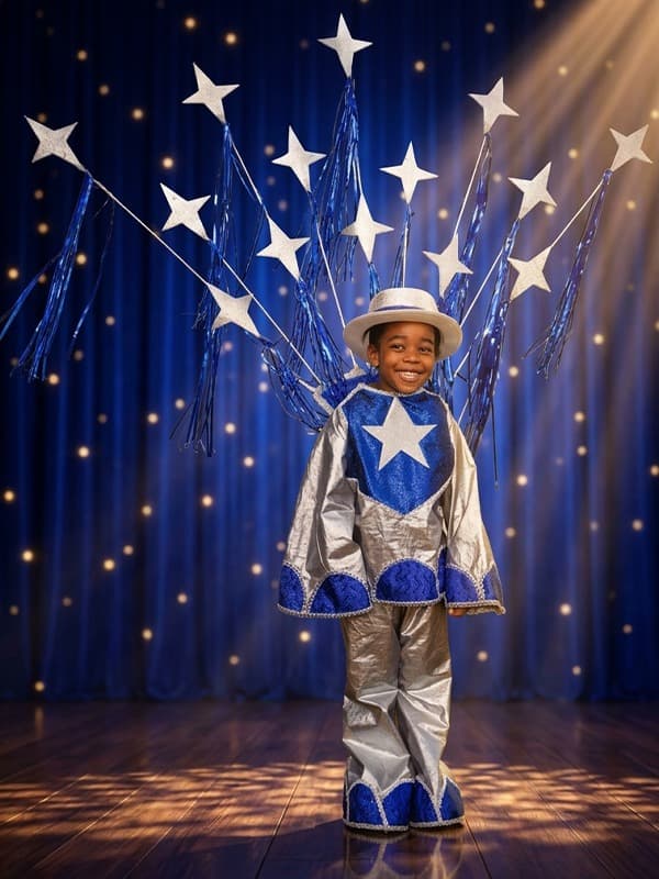 Silver Stars