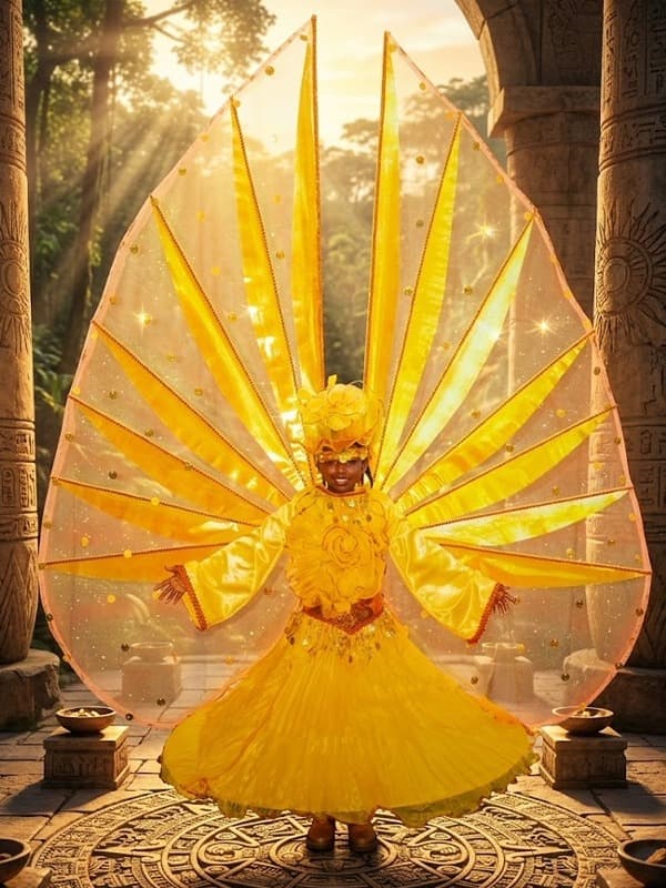 Wings of Purity